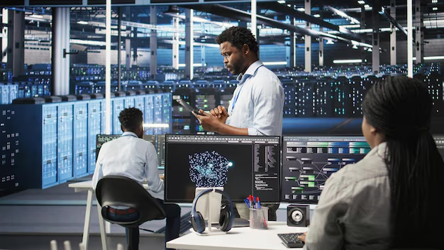 Data Centers