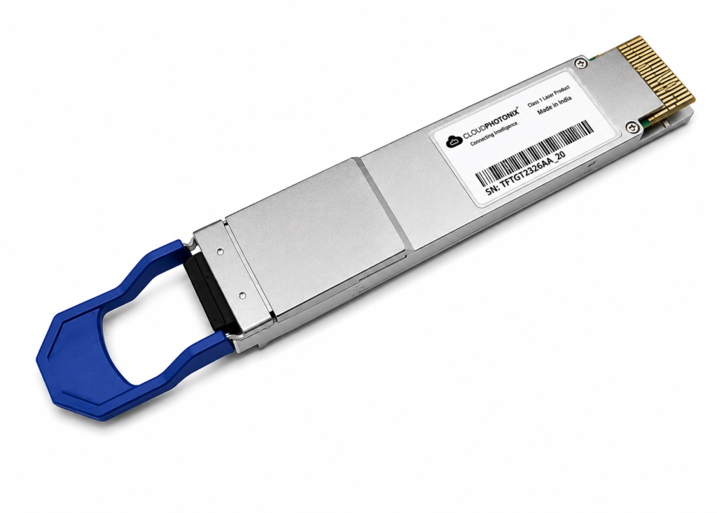 400G DR4 500m 1310nm